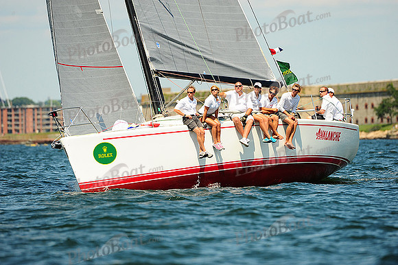 2014 NYYC Race Week C 441