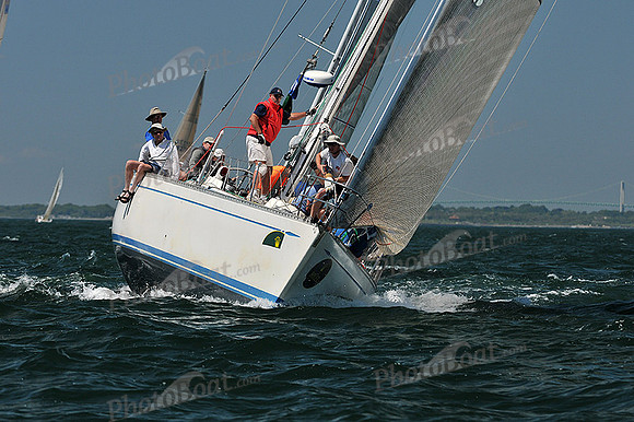 2013 NYYC Annual Regatta B 717