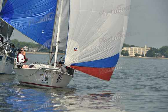 2018 Southern Bay Race Week A_0385