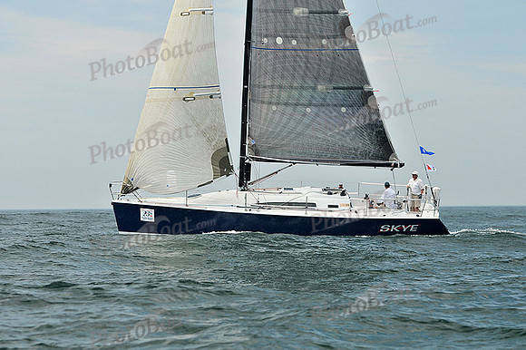 2013 Block Island Race Week C 1055