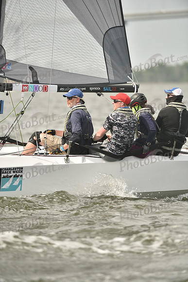 2019 Charleston Race Week F_0481
