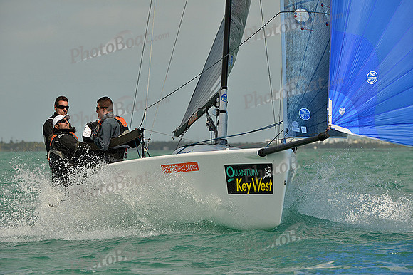 2014 Key West Race Week C 1104