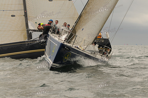 2009 Block Island Race Week Tuesday 1341