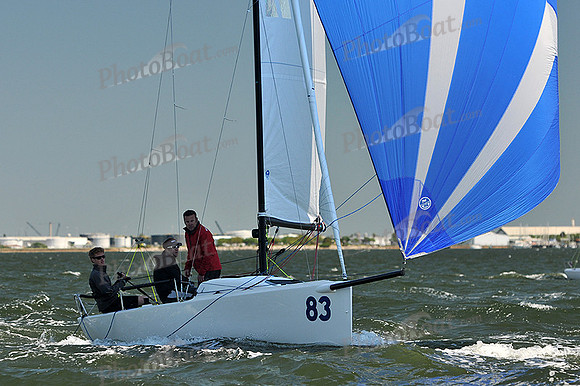 2014 J70 Winter Series G 556