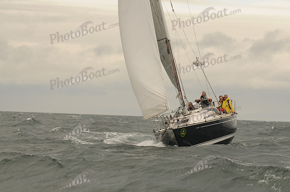 2009 Block Island Race Week Monday 1790