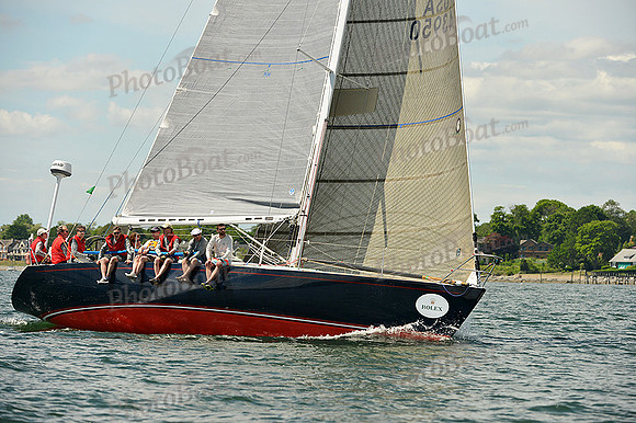 2015 NYYC Annual Regatta C 093