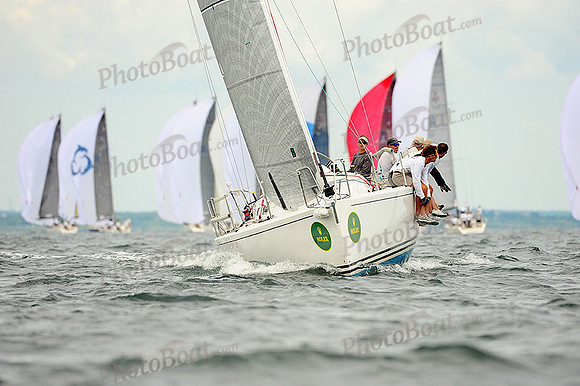 2014 NYYC Race Week E 118