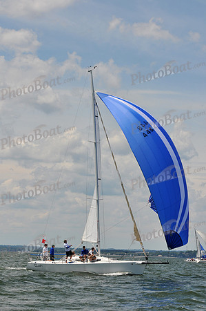 2012 CPYC One Design 1738