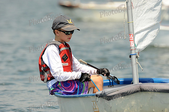 2012 Opti Green Fleet 352
