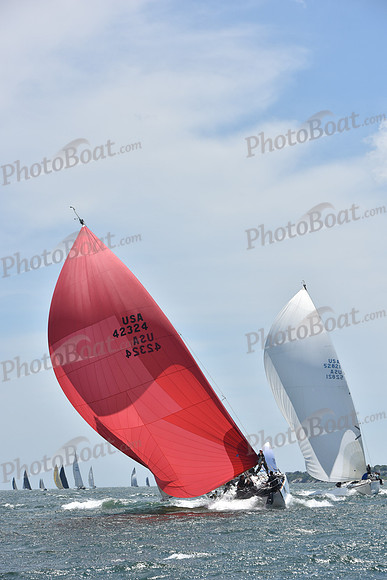 2019 NYYC Annual Regatta A_1766