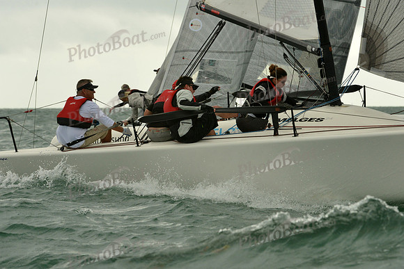 2015 Melges 24 Miami Invitational B 313