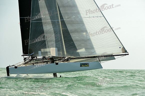 2015 Key West Race Week B 1332