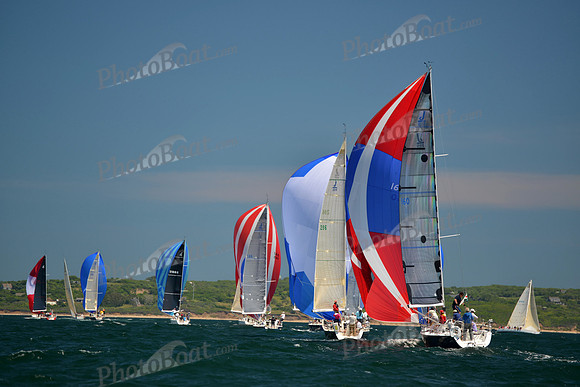 2015 Block Island Race Week H 806
