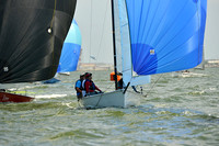 2015 Southern Bay Race Week D 525