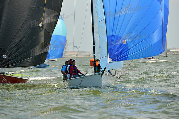 2015 Southern Bay Race Week D 525