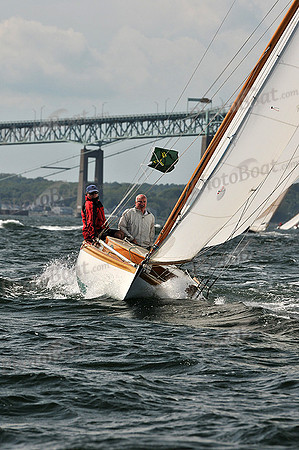 2012 NYYC Annual Regatta A 2660