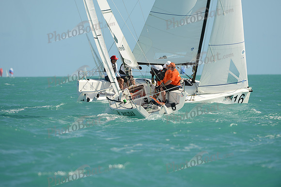 2017 Quantum Key West RW F 1111