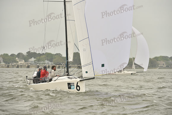 2019 Charleston Race Week H_0817