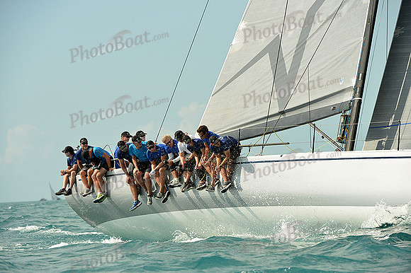 2015 Key West Race Week D 2029