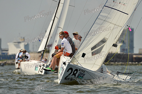 2014 Charleston Race Week D 1281