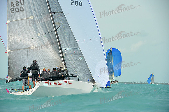 2015 Key West Race Week E 1854