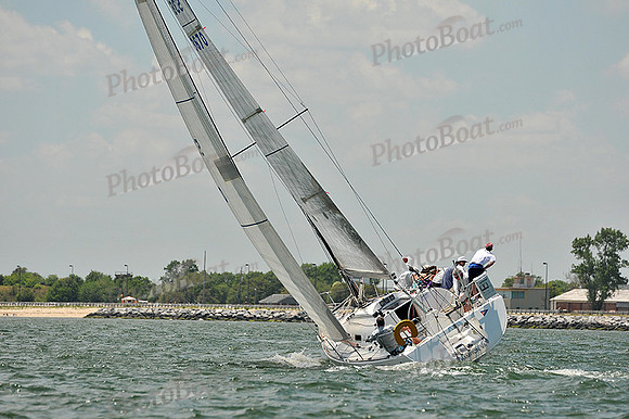 2013 Southern Bay Race Week C 2301