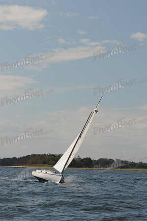 2011 Norwalk Catboat Race 126