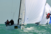 2014 Key West Race Week D 875