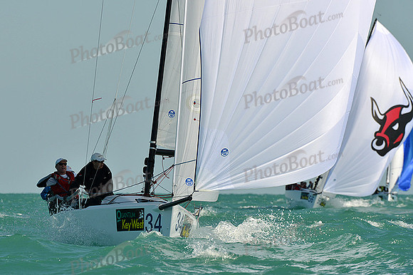 2014 Key West Race Week D 875