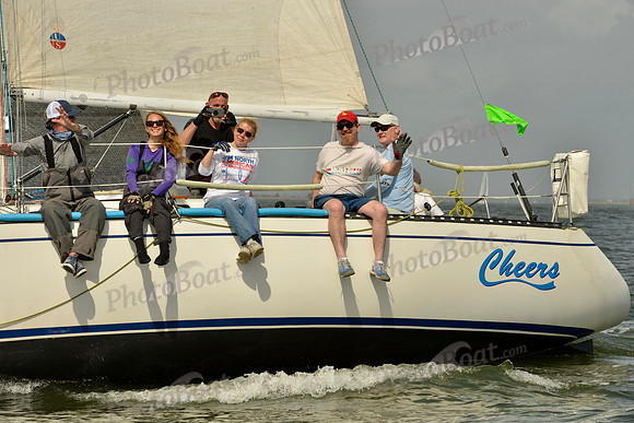 2019 Charleston Race Week A_0032