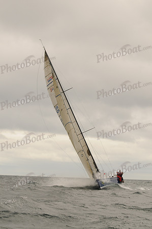 2009 Block Island Race Week Monday 350