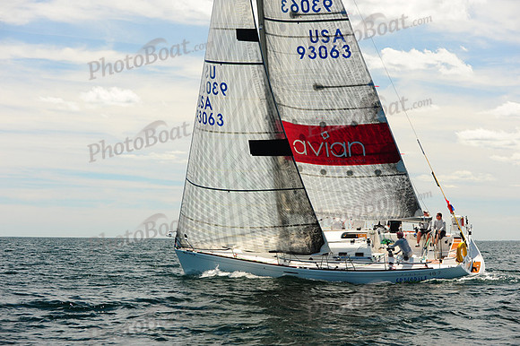 2014 Newport Bermuda A 630