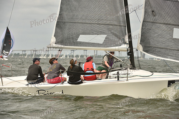 2019 Charleston Race Week E_1075