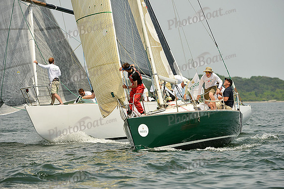 2015 NYYC Annual Regatta A 235