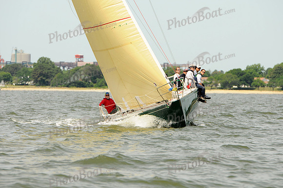 2011 Southern Bay RW A 598