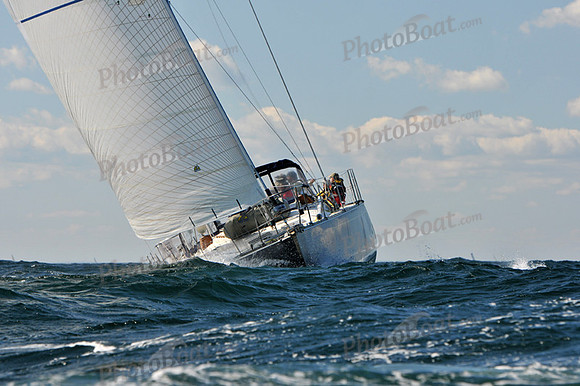 2012 Newport Bermuda 1787
