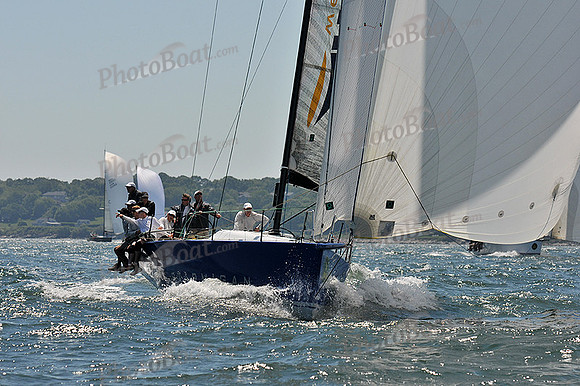 2012 NYYC Annual Regatta A 1655