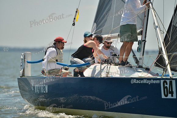 2017 Southern Bay Race Week A_2223