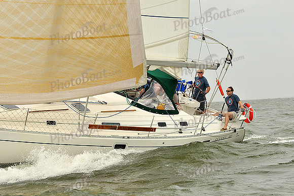 2013 Charleston Race Week A 443
