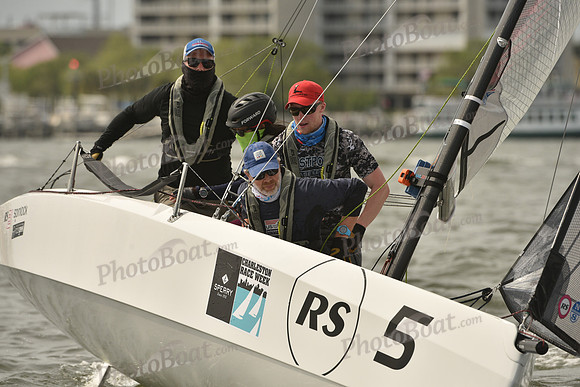 2019 Charleston Race Week F_0488