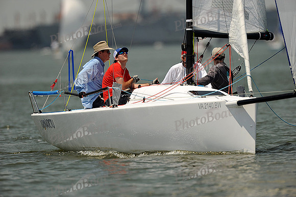 2013 Southern Bay Race Week B 689