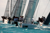 2012 Key West Race Week B 829