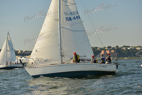 2015 NY Architects Regatta A 911