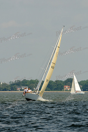 2012 Southern Bay Race Week A 244