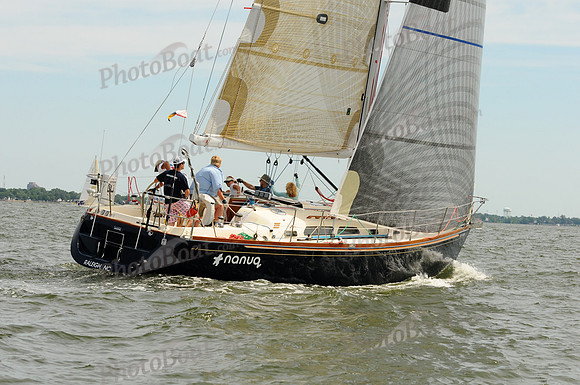 2011 Southern Bay RW A 750