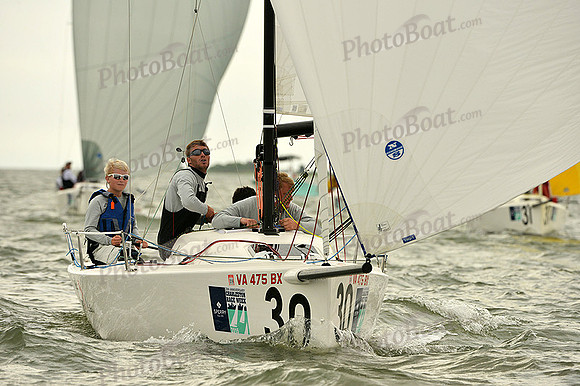 2015 Charleston Race Week E 204