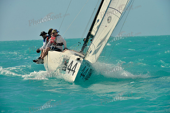 2017 Quantum Key West RW C 823