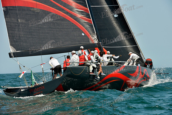 2016 NYYC Race Week A 614