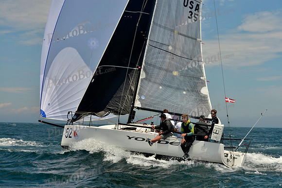 2017 Block Island Race Week C_1274