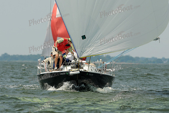 2012 CPYC One Design 476